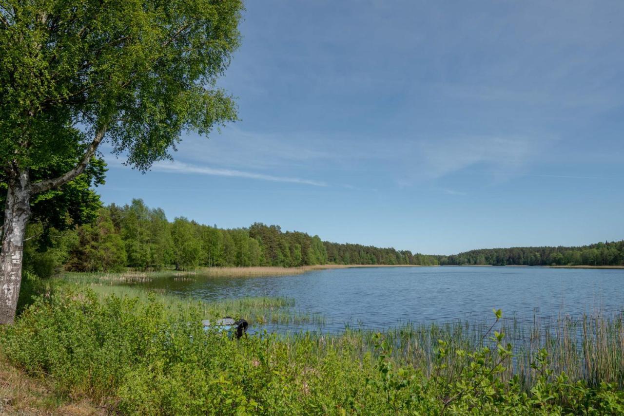 Rykowisko - Domki Caloroczne Nad Jeziorem I Rzeka Szczecinek Exterior foto
