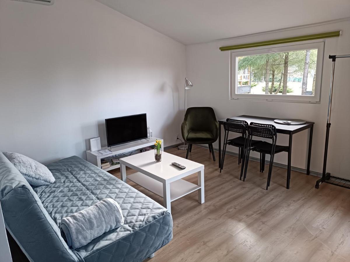 Rykowisko - Domki Caloroczne Nad Jeziorem I Rzeka Szczecinek Exterior foto